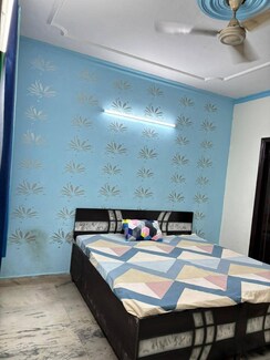 2 BHK + Pooja Room Builder Floor For Sale in Burari