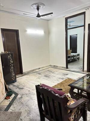 Bedroom in 2 BHK Builder Floor at Sharma Apartments Burari, Burari – for Sale