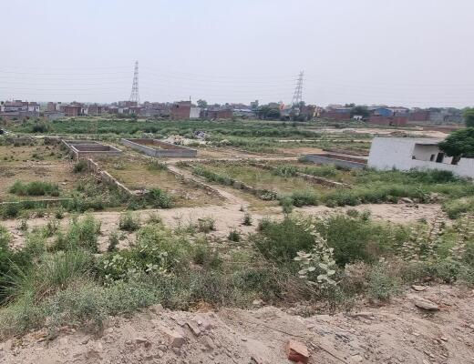 Plot For Sale in Yamuna City