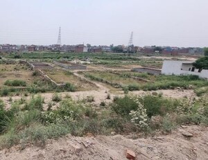 Plot Area in  Plot at Yamuna City, Mirpur Hindu – for Sale