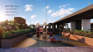 1 BHK Apartment – Exterior View View at Matigara - for Sale