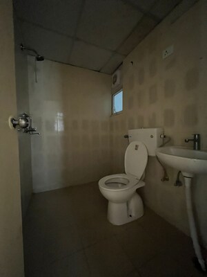 Bathroom in 2 BHK Apartment at Zara Rossa, Sector 112 – for Rent