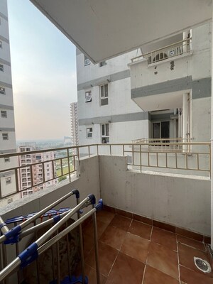2 BHK Apartment – Exterior View View at Zara Rossa, Sector 112 - for Rent