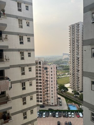 2 BHK Apartment – Exterior View View at Zara Rossa, Sector 112 - for Rent