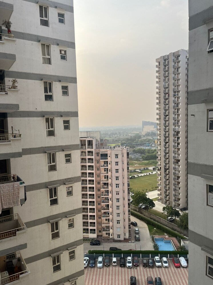 Exterior View, zara-rossa 2 Bedroom 950 Sq.Ft. Apartment In Sector 112 Gurgaon 9319221