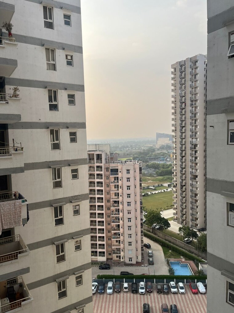 Exterior View, zara-rossa 2 Bedroom 950 Sq.Ft. Apartment In Sector 112 Gurgaon 9319221