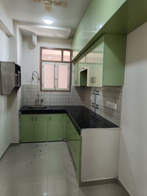 Kitchen in 2 BHK Apartment at Pareena Om Apartments, Sector 112 – for Rent