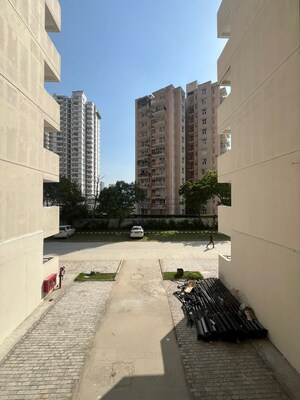 2 BHK Apartment – Exterior View View at Pareena Om Apartments, Sector 112 - for Rent