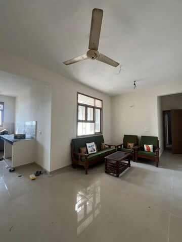 Living Room in 2 BHK Apartment at Pareena Om Apartments, Sector 112 – for Sale