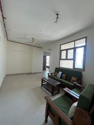 Living Room in 2 BHK Apartment at Pareena Om Apartments, Sector 112 – for Sale