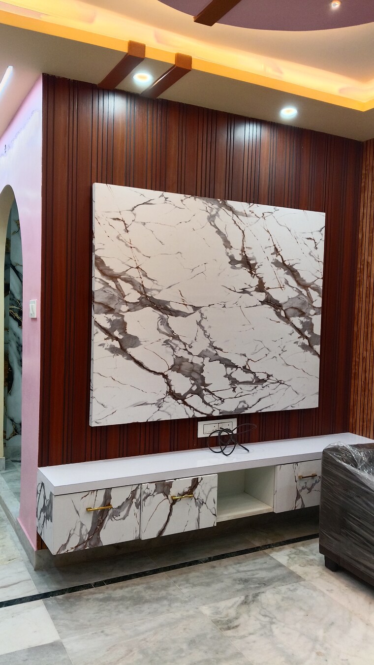 Balcony, new-town-residency 3 Bedroom 1230 Sq.Ft. Apartment In New Town Action Area 1 Kolkata 9319229