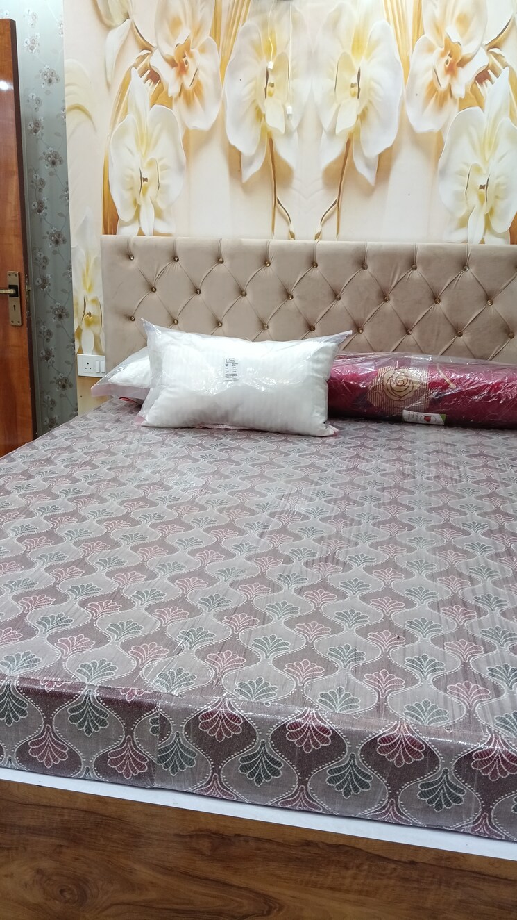 Bedroom, new-town-residency 3 Bedroom 1230 Sq.Ft. Apartment In New Town Action Area 1 Kolkata 9319229