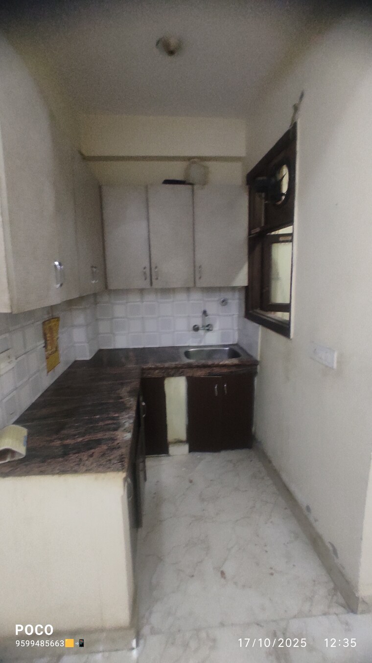 Kitchen, mehrauli 1 Bedroom 500 Sq.Ft. Builder Floor In Mehrauli Delhi 9319230
