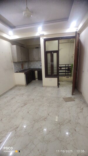 Furnished Amenities in 1 BHK Builder Floor at Mehrauli – for Rent