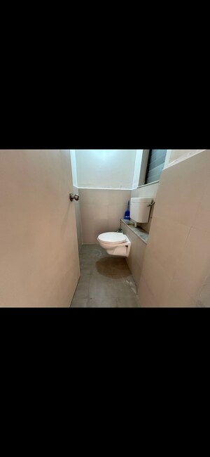Bathroom in 1 BHK Apartment at Lodha Vista, Lower Parel – for Rent