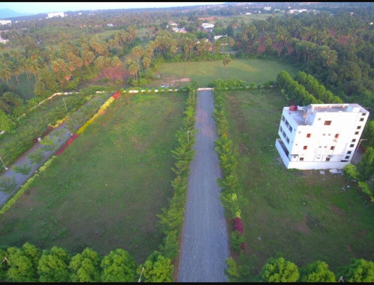 Garden, building-blocks-true-residency  200 Sq.Yd. Plot In Anandapuram Vizag 9319235