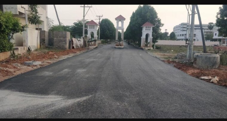 Exterior View, building-blocks-true-residency  200 Sq.Yd. Plot In Anandapuram Vizag 9319235