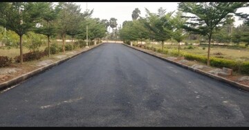  Plot – Exterior View View at Building Blocks True Residency, Anandapuram - for Sale