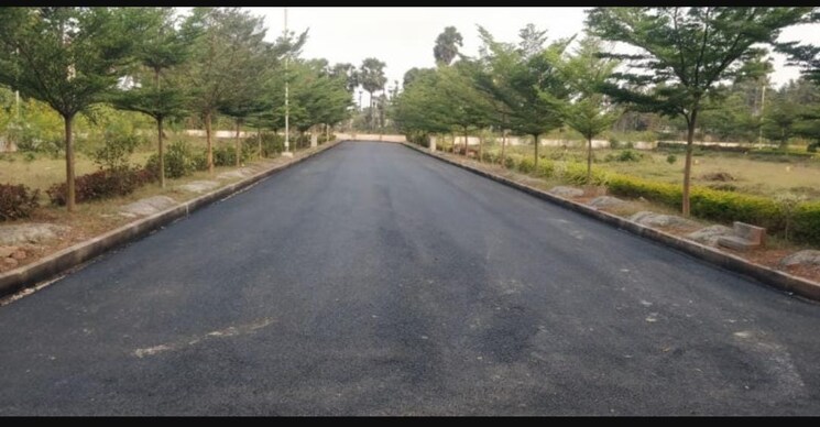 Exterior View, building-blocks-true-residency  200 Sq.Yd. Plot In Anandapuram Vizag 9319235