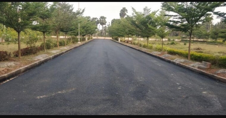 Exterior View, building-blocks-true-residency  200 Sq.Yd. Plot In Anandapuram Vizag 9319235