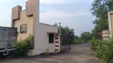 Plot – Exterior View View at Building Blocks True Residency, Anandapuram - for Sale