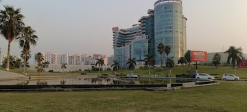  Plot – Exterior View View at Ansal Sushant Golf city, Sushant Golf City - for Sale