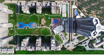 3 BHK Apartment – Exterior View View at Bestech Park View Grand Spa, Sector 81 - for Sale