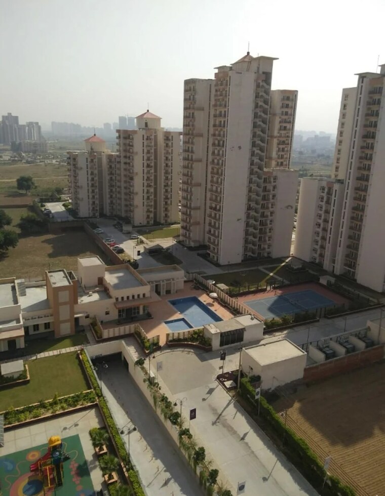 Exterior View, bestech-park-view-grand-spa 3 Bedroom 2660 Sq.Ft. Apartment In Sector 81 Gurgaon 9319237