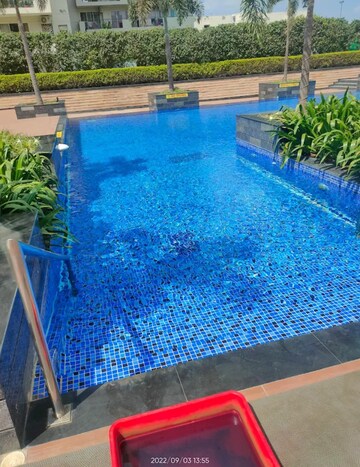 Swimming Pool in 3 BHK Apartment at Bestech Park View Grand Spa, Sector 81 – for Sale