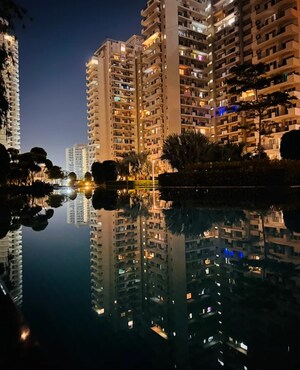 5 BHK Apartment – Exterior View View at Bestech Park View Grand Spa, Sector 81 - for Sale