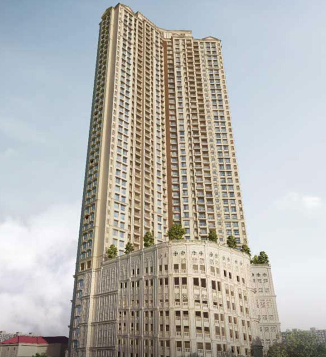 2 BHK 680 Sq.Ft. Apartment in Indraprastha CHS Malad