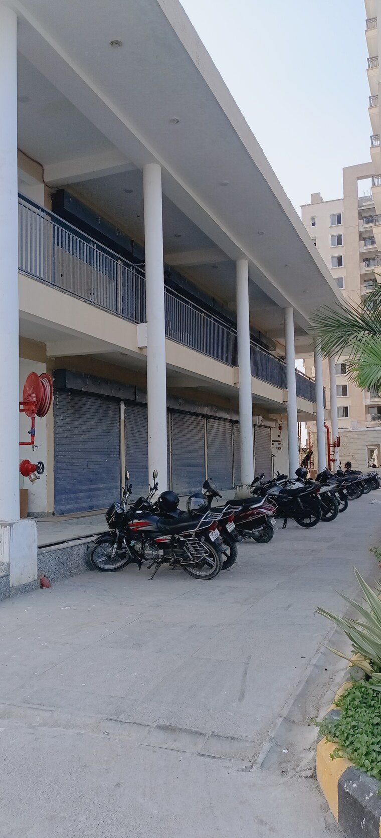 Parking, eiffel-vivassa-estate 4 Bedroom 2945 Sq.Ft. Apartment In Bagiamau Lucknow 9319257
