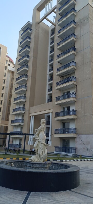 4 BHK Apartment – Exterior View View at Eiffel Vivassa Estate, Bagiamau - for Sale