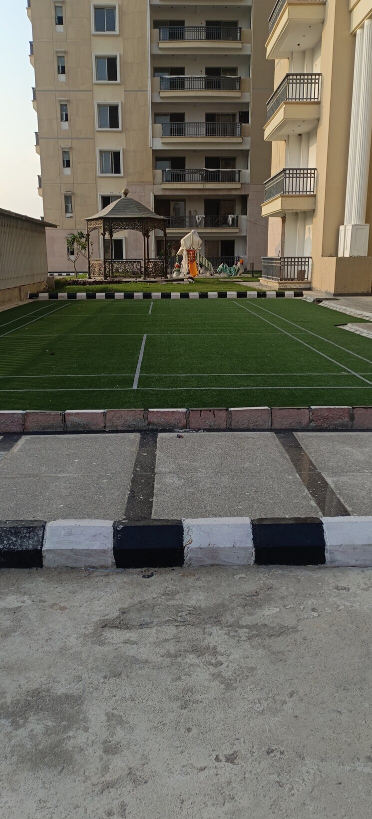 Exterior View, eiffel-vivassa-estate 4 Bedroom 2945 Sq.Ft. Apartment In Bagiamau Lucknow 9319257