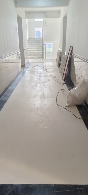 Staircase in 4 BHK Apartment at Eiffel Vivassa Estate, Bagiamau – for Sale