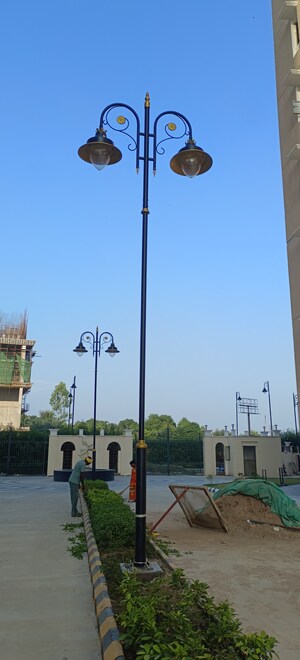 4 BHK Apartment – Garden View at Eiffel Vivassa Estate, Bagiamau - for Sale