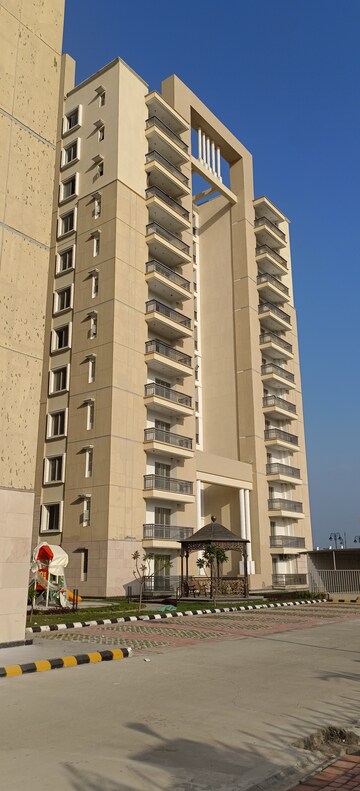 4 BHK Apartment – Exterior View View at Eiffel Vivassa Estate, Bagiamau - for Sale