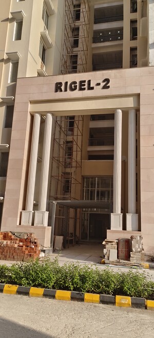 4 BHK Apartment – Exterior View View at Eiffel Vivassa Estate, Bagiamau - for Sale