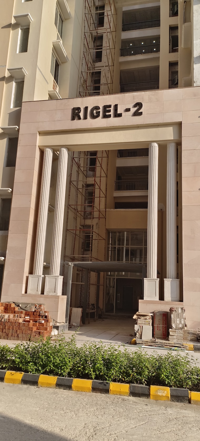 Exterior View, eiffel-vivassa-estate 4 Bedroom 2945 Sq.Ft. Apartment In Bagiamau Lucknow 9319257