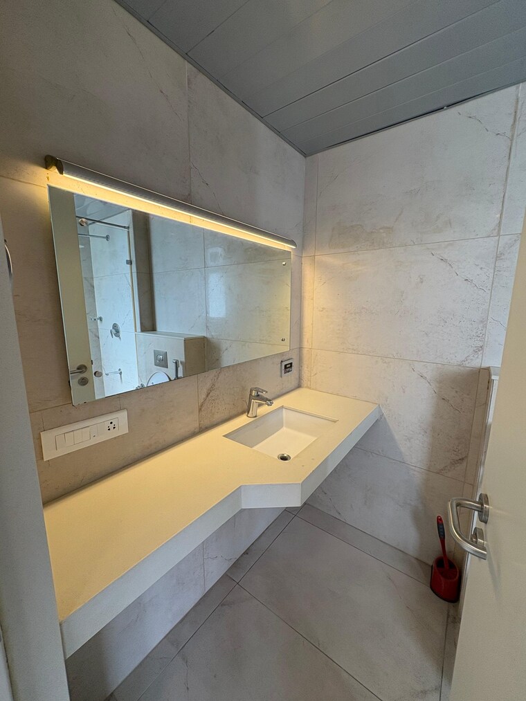 Kitchen, gagan-klara 3 Bedroom 1183 Sq.Ft. Apartment In Balewadi Pune 9319260