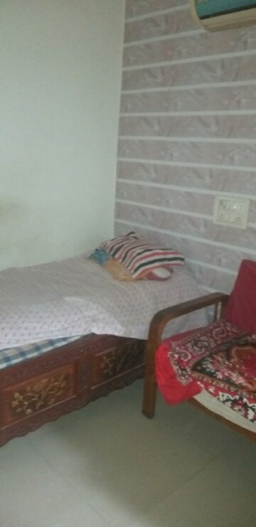 Bedroom in 1 BHK Apartment at Anand Nagar – for Rent
