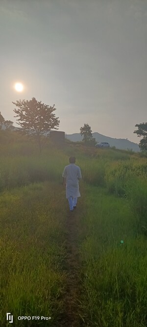 Plot Area in  Plot at Velhe – for Sale