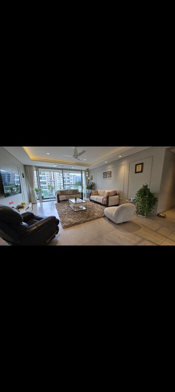 Bedroom in 5 BHK Apartment at Panchshil Towers, Kharadi – for Sale
