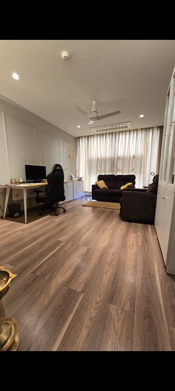 Bedroom in 5 BHK Apartment at Panchshil Towers, Kharadi – for Sale