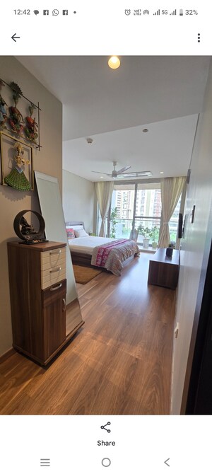 Kitchen in 5 BHK Apartment at Panchshil Towers, Kharadi – for Sale