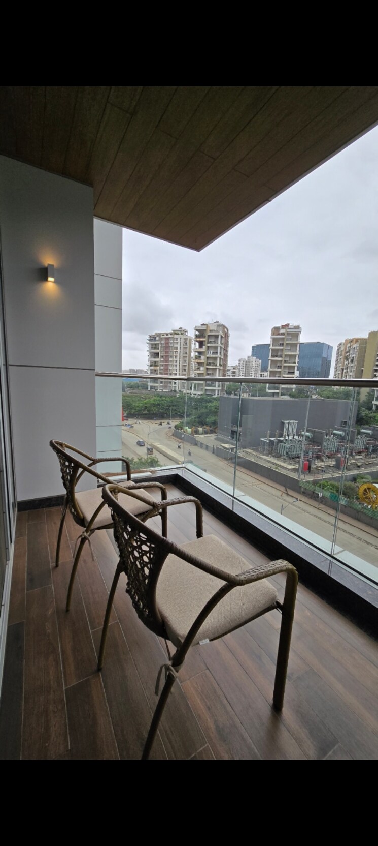 Balcony, panchshil-towers 5 Bedroom 2930 Sq.Ft. Apartment In Kharadi Pune 9319268