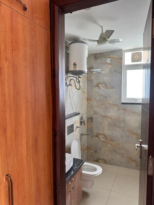 Bathroom in 3 BHK Apartment at Rajpur Road – for Sale