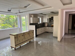 Kitchen in 3 BHK Apartment at Rajpur Road – for Sale