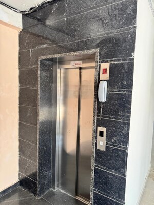 Building Lobby in 3 BHK Apartment at Rajpur Road – for Sale