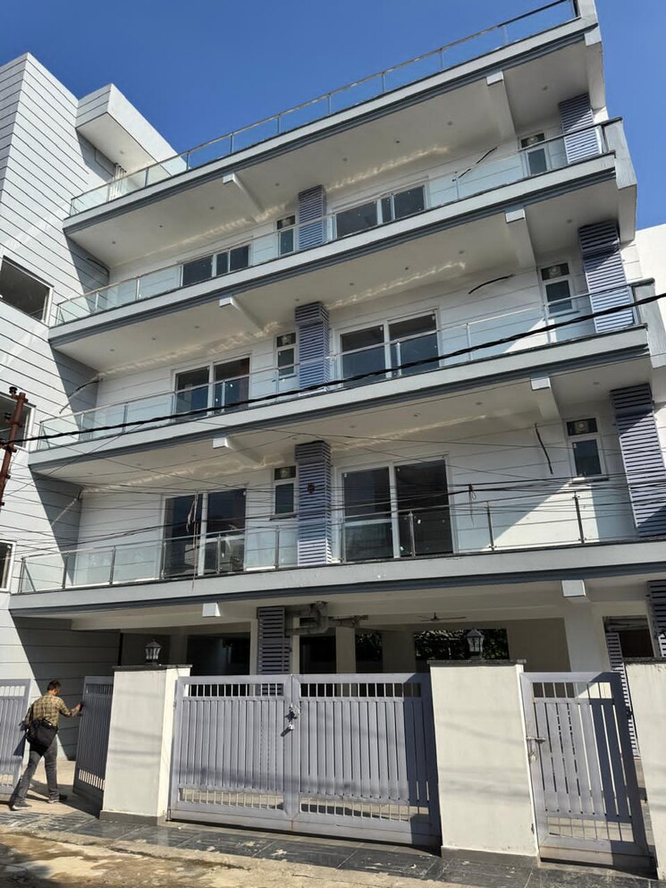 Exterior View, rajpur road 3 Bedroom 2400 Sq.Ft. Apartment In Rajpur Road Dehradun 9319275